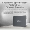 Dahua C800A 512GB-256GB-128GB 2.5 inch SATA SSD With 3 Year Replacement Warranty. 
