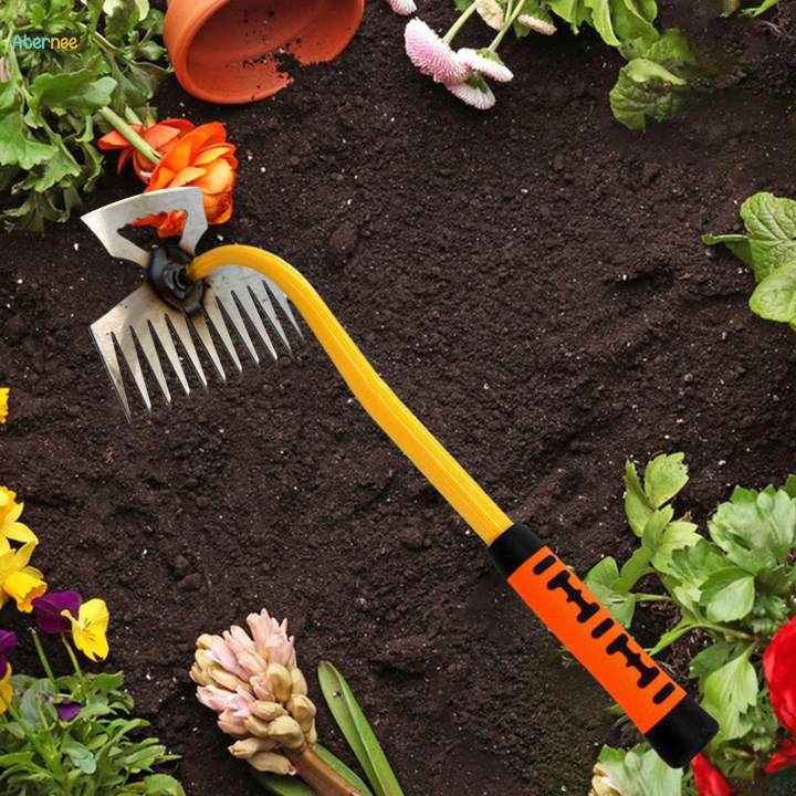 Manual%20Hand%20Weeder%20Loosening%20Soil%20Weeder%20Iron%20Hardened%20Strong%20Heavy%20Duty%20Cultivating%20Planting%20Weeder%20for%20Mulching%20Yard%20Cultivating%20Planting%20-%20Image%204