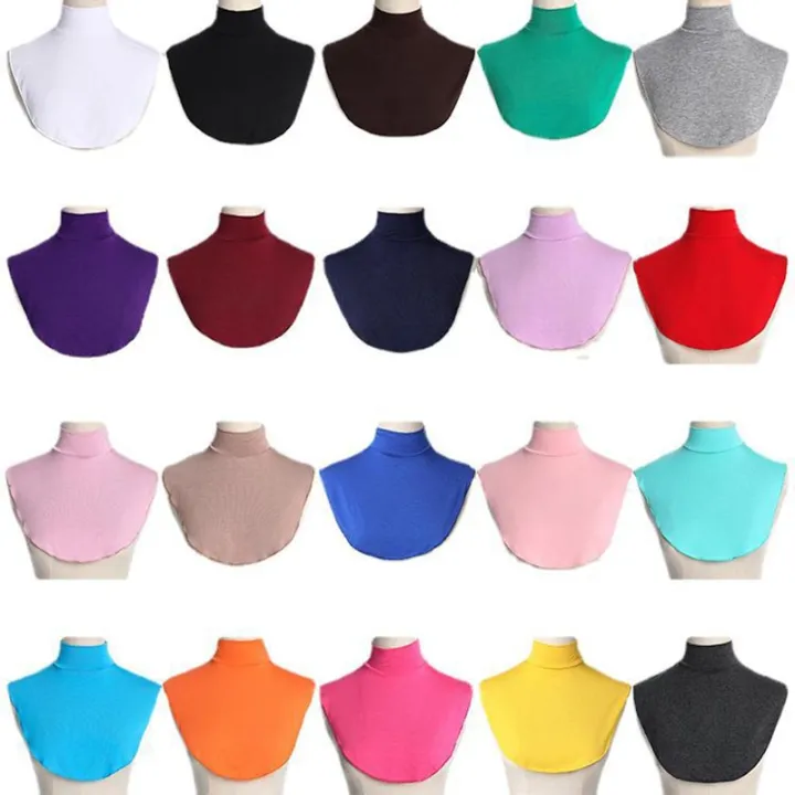 Neck%20Cover%20Collar%20Women%20Cotton%20Jersey%20Hijab%20Ramadan%20Muslim%20Fashion%20Inner%20Cap%20Turban%20Islam%20Clothing%20Modal%20Turtleneck%20-%20Image%204