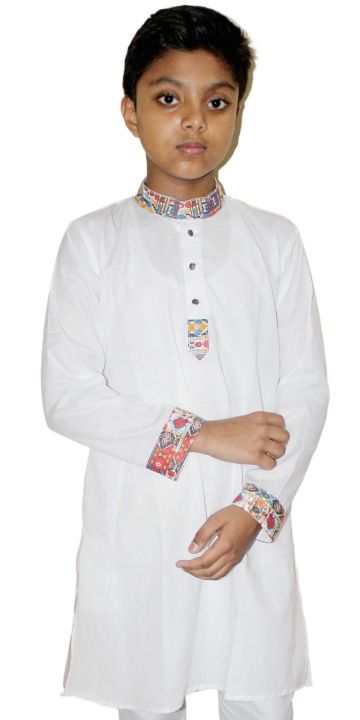 Baby Stylish Panjabi For 0-12 yrs