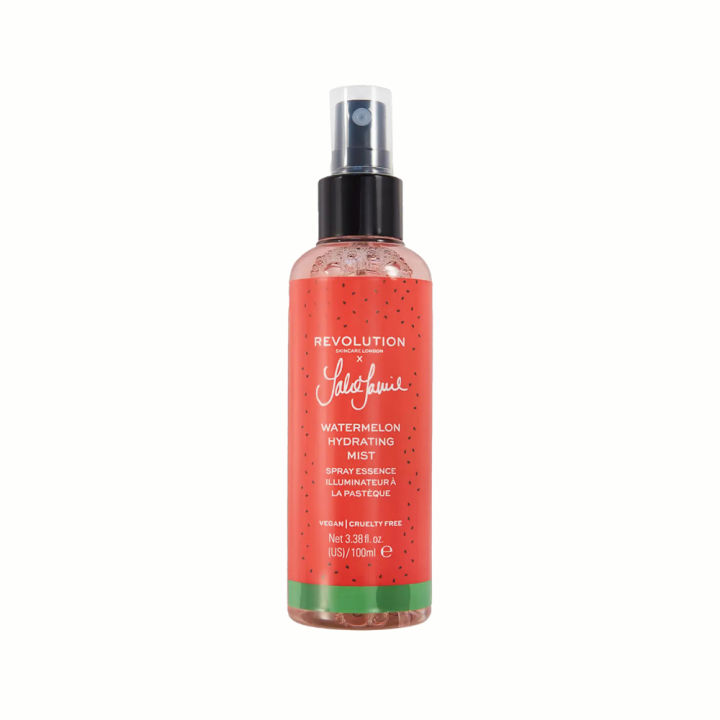 Revolution Skincare x Jake Jamie Watermelon Brightening Essence Spray