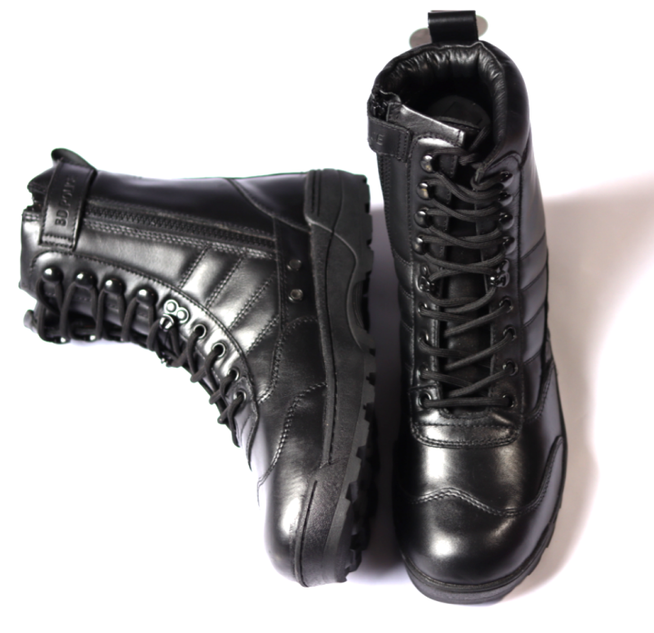 Zipper%20Bikers%20Black%20long%20boots-%20Leather%20Bikers%20long%20boots%20for%20man%20-%20Image%202