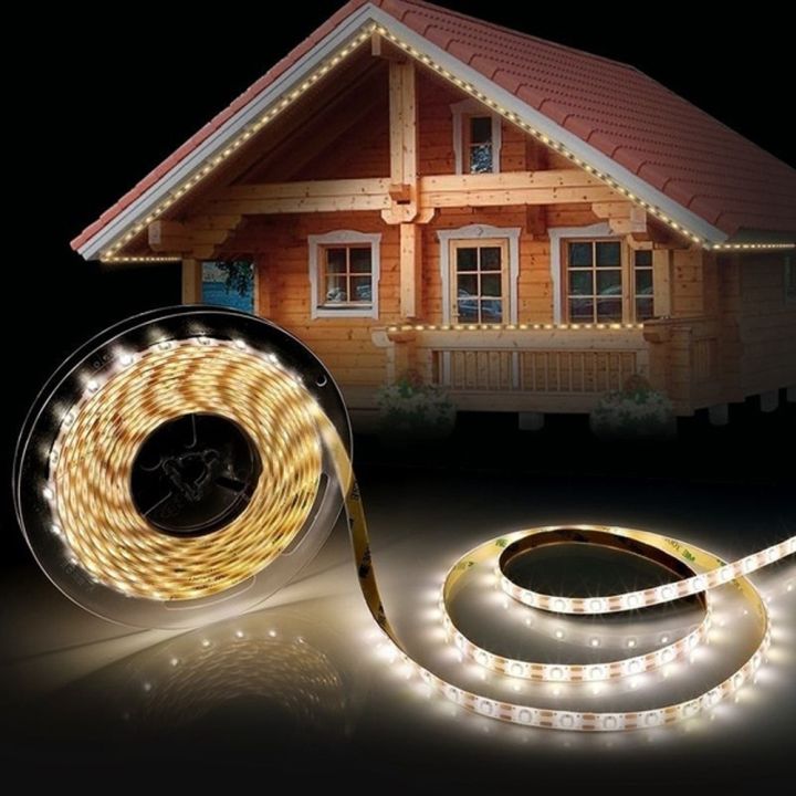 LED%20Strip%20Light%20Solar%20Powered%20Tape%203/4/5M%20Outdoor%20RGB%20Flexible%20Lighting%20Ribbon%20Tape%20Waterproof%20LED%20Strip%20Backlight%20Garden%20Decor--White%20color--2%20M%20-%20Image%204