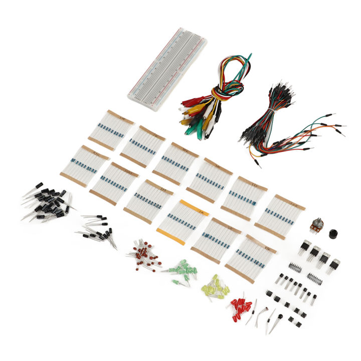 Electronic%20Component%20Assortment%20Kit%20Electronic%20Component%20Kit%20Lightweight%20for%20DIY%20-%20Image%204
