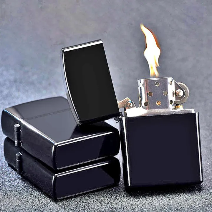Metal%20Zippo%20Lighter%20Black%20with%20out%20oil%20-%20Image%207