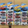 Hot Wheel 1:64 Mini Hot Run Sports Car Variety Kids Toys - Imported Gift Fast Car Toy For Children And Boys - Random Variant. 