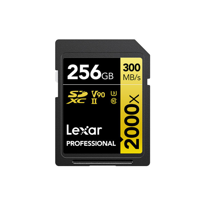 Lexar%20Professional%202000x%20SDHC%20SDXC%20UHS-II%20SD%20Cards%20Up%20to%20300MB/s%20Class%2010%20U3%20V90%20128GB%2064GB%2032GB%201080p%20Full-HD%203D%204K%20SD%20Card%20-%20Image%207