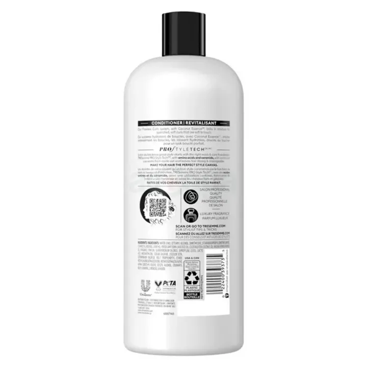 828%20ml%20Tresemme%20Flawless%20Curls%20Hair%20care%20Conditioner%20International%20USA%20Product%20used%20for%20male/female%20-%20Image%202