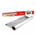 Diamond Aluminum Wrap Foil Paper Roll -37.5 Sqft. 