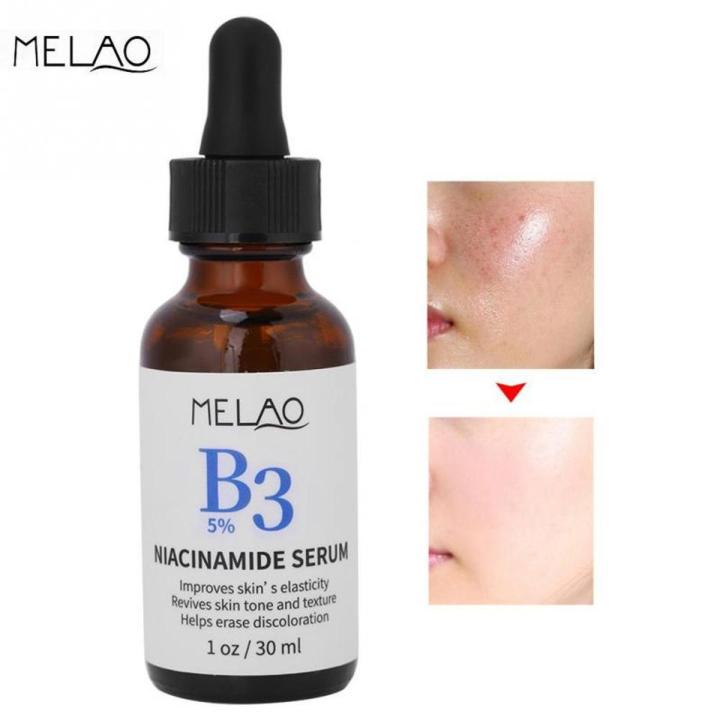 Melao B3 5% Niacinamide Serum – 30 ml