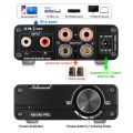 Douk Audio NS-04G PRO HiFi 2.0 Channel Mini Class D TPA3116 Digital Amplifier Stereo Audio Amp 100W*2 For Speaker - Without Power Supply. 