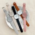 Simple Square Women Watches Leather Fashion Ladies WristwatchFemale Quartz Clock. 