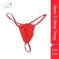 Men's Sexy Low Rise Briefs Thong Underpants Lingerie From Shilpiana / Stylish & Fashionable T-Back Panties Shorts Underwear Funny Thongs For. 