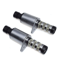 2 PCS Car Oil Control Valve VVT Solenoid Valve 1235299 6235597 12992408 ABS+Metal for Alfa Romeo Chevrolet Cruze Fiat Opel Vauxhall. 