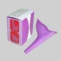 Female standing toilet emergency urinal urinal portable travel outdoor multifunctional ladies urinal -1pcs.