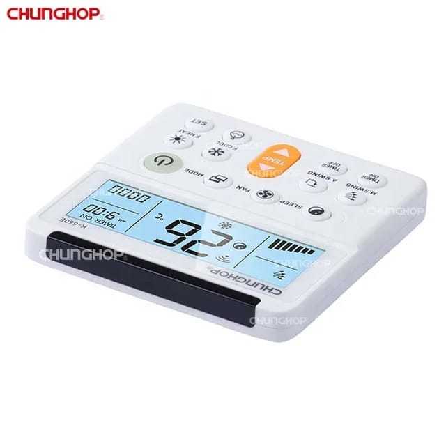 CHUNGHOP%20K-660E%20Wall%20Mount%20Smart%20AC%20Remote%20IR%20Universal%20Air%20Conditioning%20Remote%20Control%20-%20Image%203