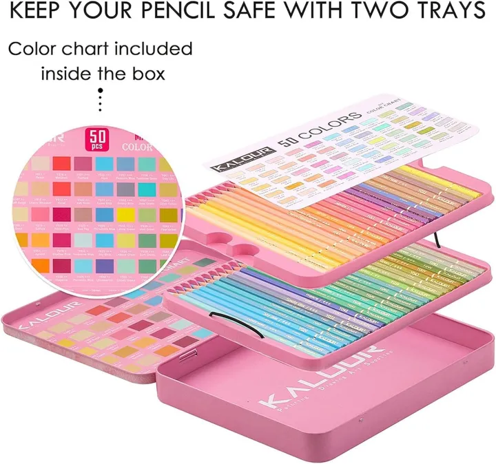 KALOUR%20Macaron%20Pastel%20Colored%20Pencils%20Set%20of%2050%20Colors%20-%20Image%209