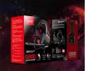 PLEXTONE G800 Gaming Headset Headphones Over-Ear Lightweight headsets with Mic for PS4, PC, Mobile Phone Headset Gamer- Black.