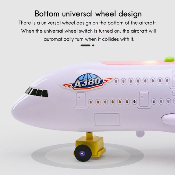 Children's%20Aircraft%20Large%20Toy%20Aircraft%20Passenger%20Aircraft%20Universal%20A%20-%20Image%207