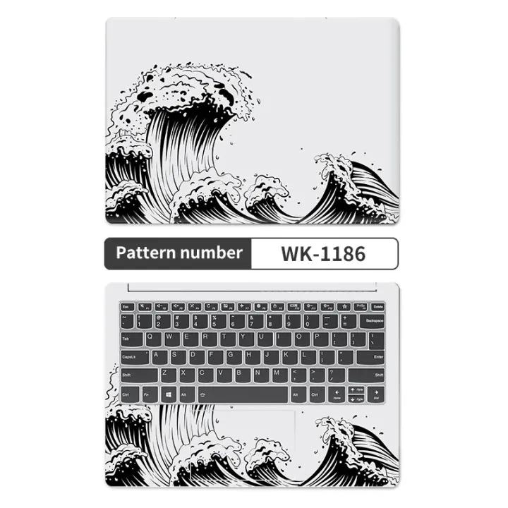 Black%20Cover%20Laptop%20Skin%20Stickers%20Notebook%20Film%20Vinyl%20Sticker%2012131415.617for%20HP/Macbook/Acer/Msi%20Originality%20Decorate%20Decal%20-%20Image%207