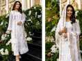 Bornolota New collection of party Dresses Party Wear suits for women Four Piece - Lehenga For Girls. 