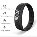 Smart Watch Sports Bracelet Smart Bracelet With Vibrating Alarm Clock Running Step Counting Bracelet for Male and Female Student.