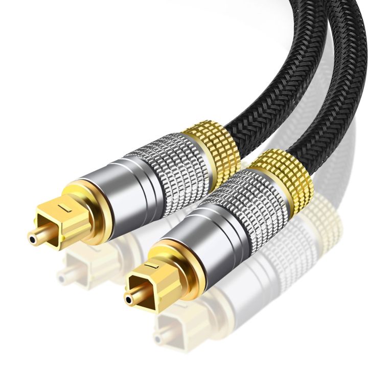 Hifi%20Optical%20Fiber%20Cable%20Hi-End%20Audio%20Video%20Cables%20HIFI%20DTS%20for%205.1%207.1%20Square%20Counterpart%20Signal%20Line%205M/16.4Ft%20-%20Image%204