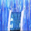 Glitter foil curtains/Glitter Fringes Metallic Curtain Birthday Party Wedding Backdrop Decor.