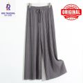 China Palazzo for Woman, Ladies Palazzo Combo Discount Offer thin summer diamond nail sequins, internet celebrity, high waist.