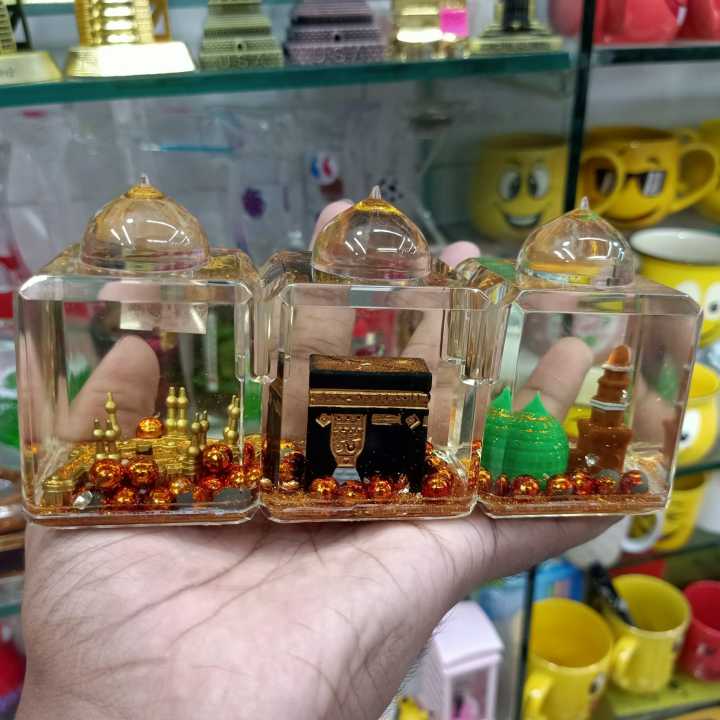 Islamic%20Showpiec%203%20part%20%20Mokka%20Modina%20sharif%20showpiece%20kaba%20Ghar%20showpiece%20for%20gift%20and%20home%20decoration%20-%20Image%203