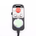 Practical product Universal Cnc 4 Axis Mpg Pendant Hand Wheel 100 Pulse 5V & Emergency Stop Cnc Router Handwheel 4Axis Type.