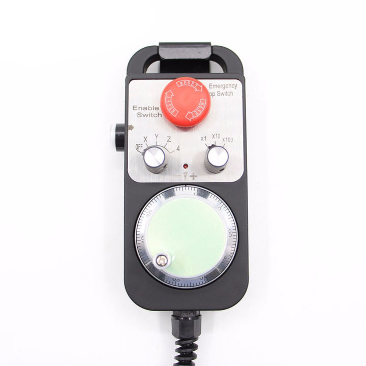 Practical%20product%20Universal%20Cnc%204%20Axis%20Mpg%20Pendant%20Hand%20Wheel%20100%20Pulse%205V%20&%20Emergency%20Stop%20Cnc%20Router%20Handwheel%204Axis%20Type%20-%20Image%204
