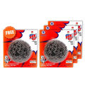 Rok Dishwashing Mega Steel Scourer (Buy 3 Get 1 Free). 