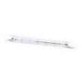 Halogen Tube 500W Straight Linear Halogen Tube Light Halogen Tube 500 watt. 