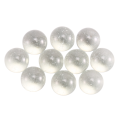 10 Pcs Marbles 16mm glass marbles Knicker glass balls decoration color nuggets toy transparent. 