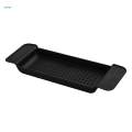 Multipurpose Bathtub Caddy Tray for Shower, Adjustable Length. 