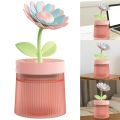 New Aroma Diffuser Air Humidifier Ultrasonic Cool Mist Maker Humidifier RGB Night Light Auto Shut-off Super Quiet Humidifier. 
