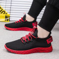 Trendy Shoes For Man With High Quality Fabrics And Breathable Outdoor Sport Sneakers Lightweight Air Mesh Men Shoes - Sneakers For Men - Shoes For Men -  - জুতা ছেলেদের. 