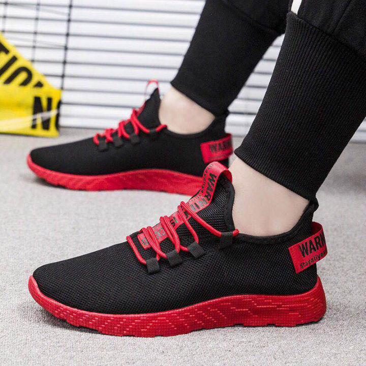 Trendy Shoes For Man With High Quality Fabrics And Breathable Outdoor Sport Sneakers Lightweight Air Mesh Men Shoes - Sneakers For Men - Shoes For Men -  - জুতা ছেলেদের