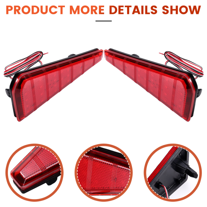 Car%20LED%20Rear%20Bumper%20Reflector%20Brake%20Light%20Tail%20Lamp%20for%20NOAH%20VOXY%2080%20Series%20-%20Image%205