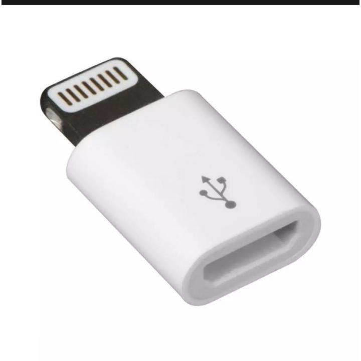 Micro%20USB%20to%20Lightning%20Adapter%20Converter%20-%20White%20-%20Image%202