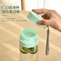 High Quality Water Bottle 800ML Tour Outdoor Sport Leak Proof Seal School Water Bottles Drinkware BPA Free. 