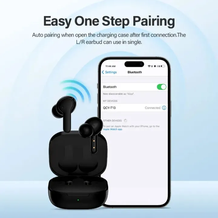 QCY%20T13%20Wireless%20Earphones%20Bluetooth%205.1%20TWS%20Earbuds%204%20Mic%20ENC%20HD%20Call%20Headset%20Long%20Standby%2040H%20Smart%20Touch%20Control%20Headphones%20-%20Image%206