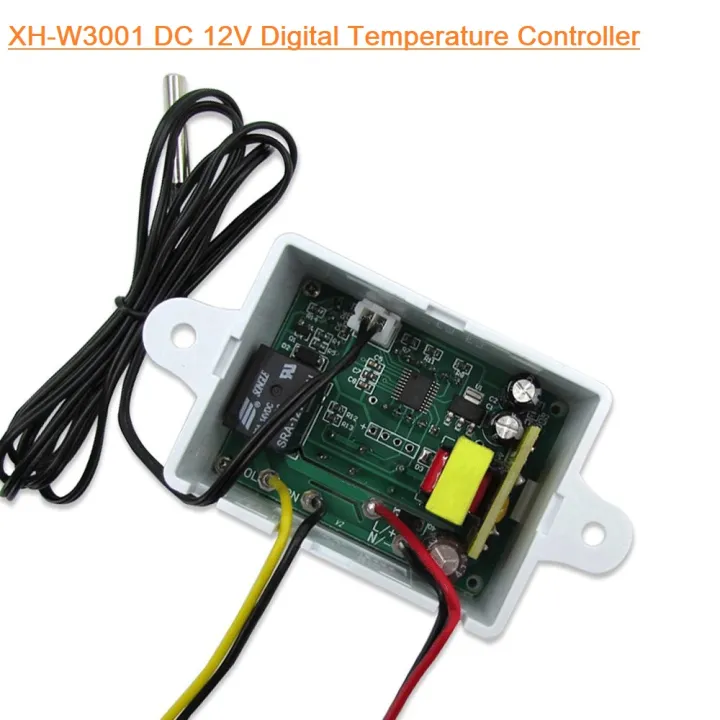 DC%2012V%20XH-W3001%20W3001%2010A%2012V%20120W%20Digital%20Temperature%20Controller%20Display%20Thermostat%20Control%20Sensors%20Switches%20&%20Waterproof%2010K%20NTC%20Probe%20-%20Image%206