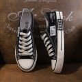 2022New Low-Top Casual Classic National Tide Coming Canvas Shoes for Lovers Trendy Student Board ShoesinsAll-Matching Men. 