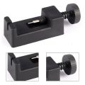 Watch Cutter Remove Ceramic Watch Chain Steel Strap Watch Adjuster Tool-black 5.2*2.3cm. 