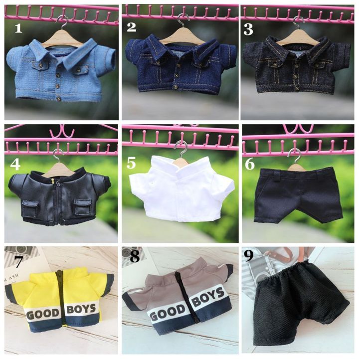 PETIYOUZA%20Fashion%20Doll%20Accessories%20For%201/12%20BJD%20Dolls%20Doll%20Clothes%20For%2010~20cm%20Doll%20Winter%20Top%20Coats%20Handmade%20Jacket%20Pants%20-%20Image%203