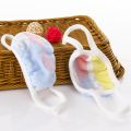 Adjustable Baby Mask 5 Pieces (Multilayer). 