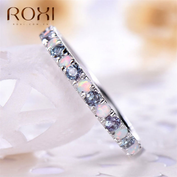 %E3%80%90Aesth%20Diary%20Store%E3%80%91ROXI%202020%20Luxury%20Blue%20Stone%20Crystal%20Rings%20For%20Women%20Silver%20Color%20Fire%20Opal%20Ring%20Dainty%20Wedding%20Bnad%20Engagement%20Ring%20Jewelry%20Gift%20-%20Image%204