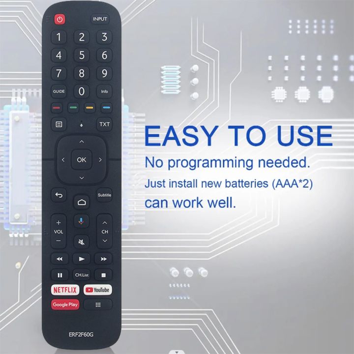 ERF2F60G%20TV%20Remote%20Control%20for%20Hisense%20Smart%20Android%20TV%209.0%20Pie%2032A56E%20(Without%20Voice%20Function)%20-%20Image%208
